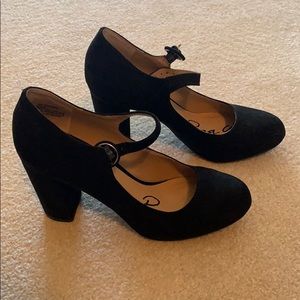 American Rag Black Heels